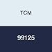 TCM 99125 Stainless Steel 99 Repair Sleeve, 1.252" Shaft Diameter