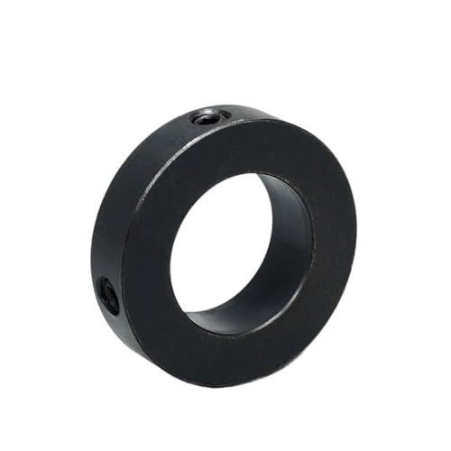 Bague d'arrêt de serrage mécanique pour calage précis d'axe - 3