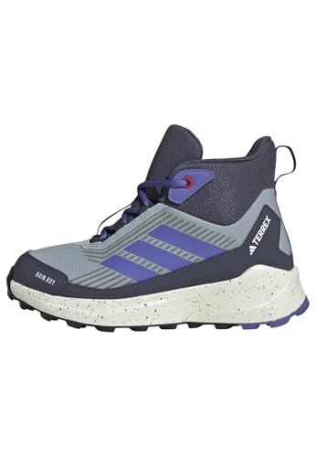 adidas Terrex Trailmaker 2 Mid Rain.rdy Hiking Shoes Kids, Unisex Children's Hiking Shoes