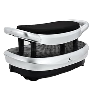 EILISON FITABS 3D Vibration Plate Exercise Machine – Oscillation, Pulsation + 3D Motion Vibration Platform | Whole Body Viberation Machine for Weight Loss, Shaping, Recovery, Toning, ABS