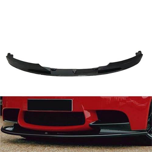 Kit carrosserie diffuseur BMW M3 E90 E92 E93 finition carbone haut de gamme