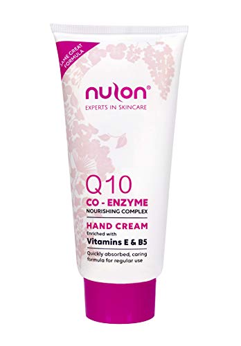 nulon q10 nourishing complex 75ml hand cream