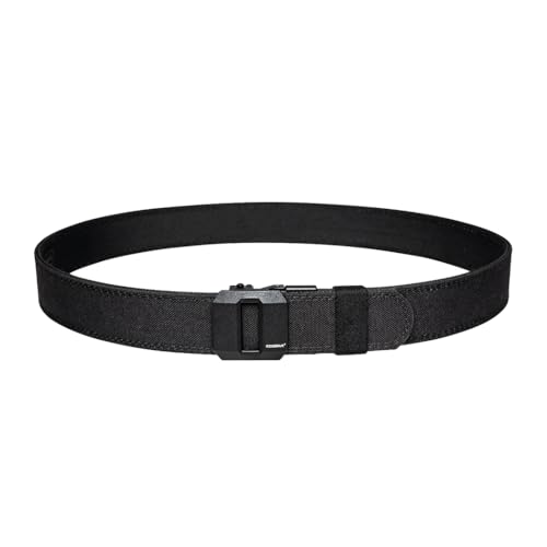 Image of IDOGEAR SPORTS Tactical Ratchet Belt 1.5 inch EDC Gun Belt Reinforce Heavy Duty Belt With Adjustable Buckle