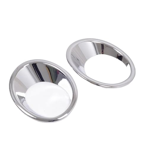 Embellecedores bisel for faros antiniebla Santa Fe cejas abs 1