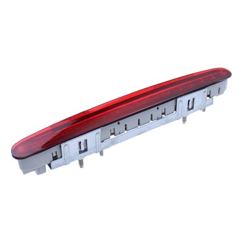 ApplianPar Third Brake Light Rear Red LED 3rd Brake Center High Mount Stop Lamp for M-ercedes SL R230 2001-2012 SL500 SL600 SL63