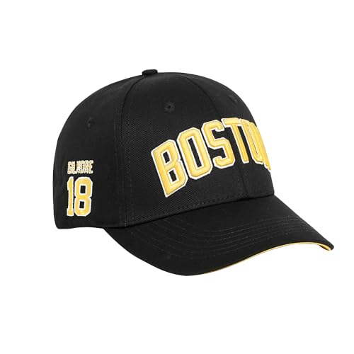 Image of TRIVINKIN Mighty Ducks hat Men's Duck hat Hockey Cap Adjustable Snapback Baseball Hat with Embroidered Logo Size (S-XL)