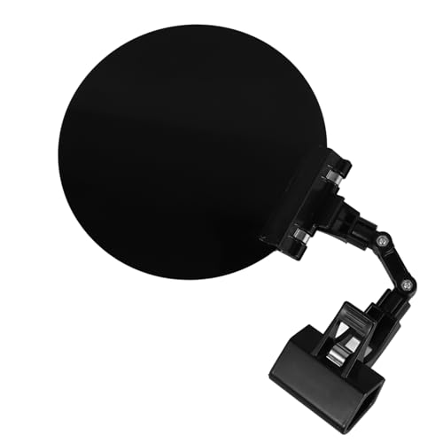 NUOBESTY Clip Welding Goggles Safety Face Mask Hood Comfortable Welding Hood Clip Protection