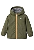 K-WAY K-Way Giubbotto BAMBINO - Green Lichen K41335W V15 14A
