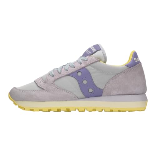 Saucony Jazz Original S1044-738 Gris : la solution pour marcher sans douleur avec style et légèreté