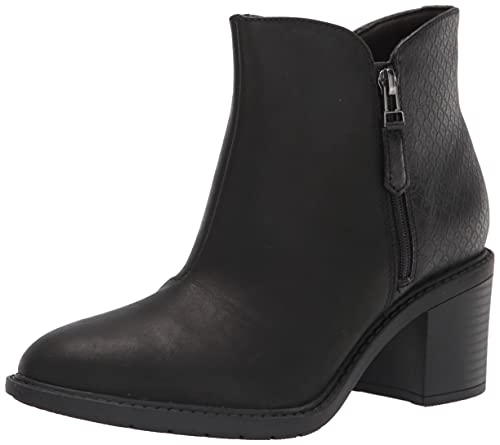 Clarks Women's Scene Zip Ankle Boot