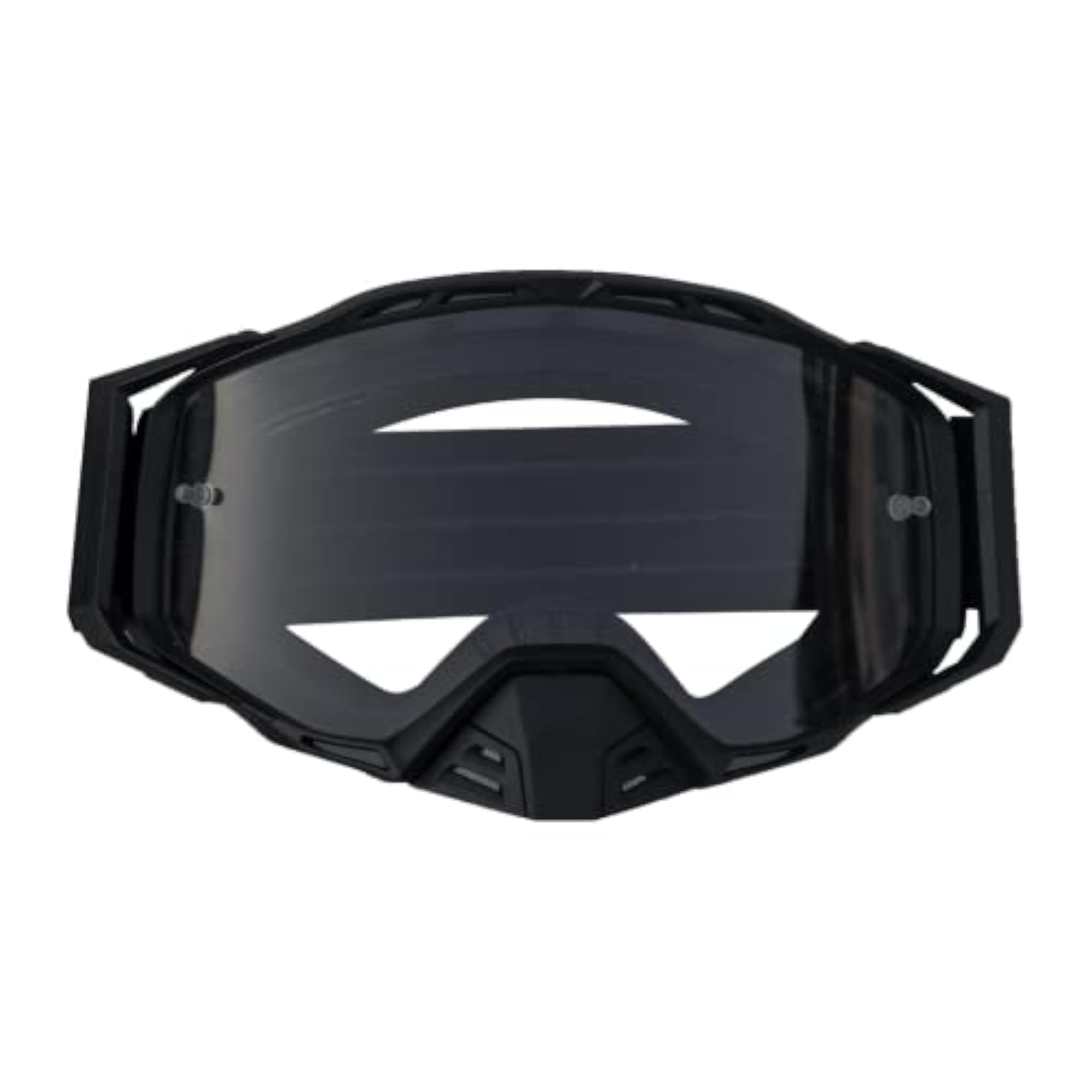 TrailCraft MX Goggle, Clear