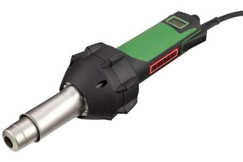 Leister TRIAC AT Precice Digital Temp, Speed Control Hot Air Blower and Plastic Welding Heat Gun 528.99