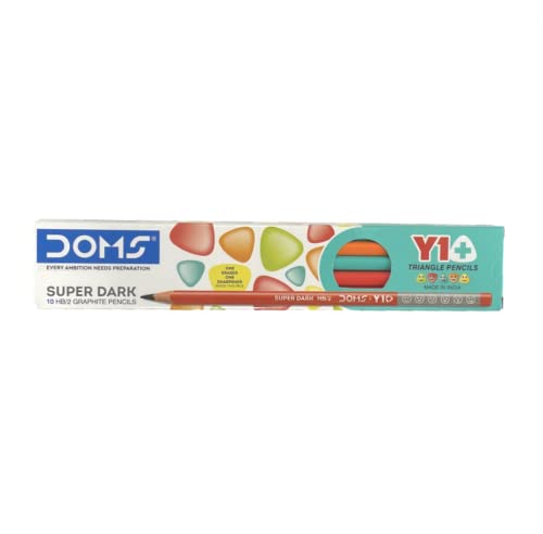 Lápices Doms Y1+ Pack de 50 miniatura 3