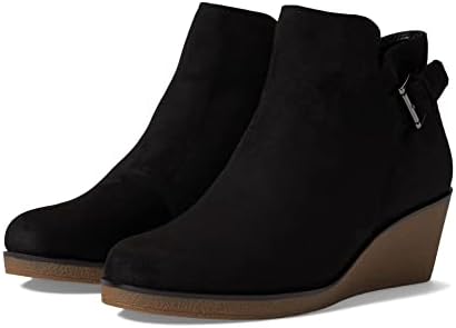 Aerosoles Women's Bradley Ankle Boot, Black, 10.5 | Image 3