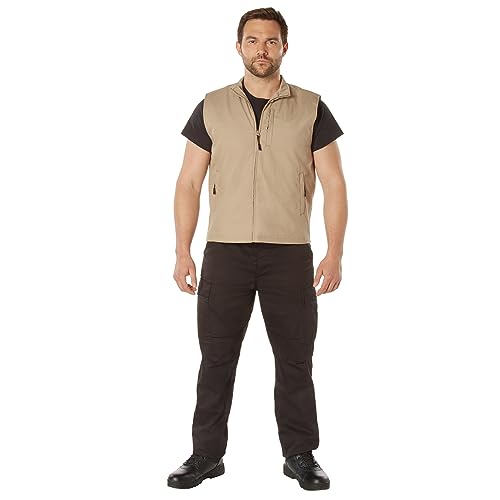 Rothco Men's Car Coat Undercover Travel Vest