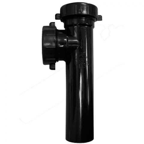 Jones Stephens 1-1/2" ABS Slip Joint End Outlet Tee Only