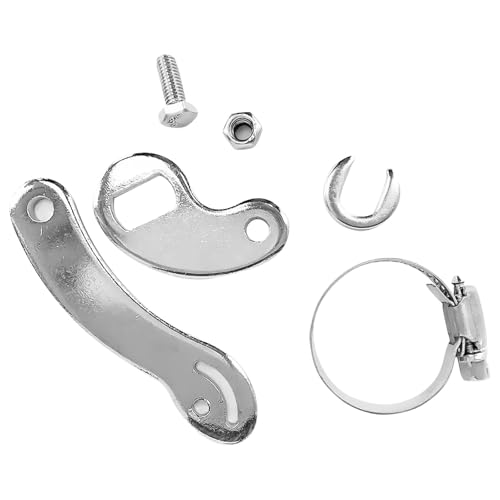 Brazo de torque bicicleta electrica en acero reforzado kit de alta resistencia 3