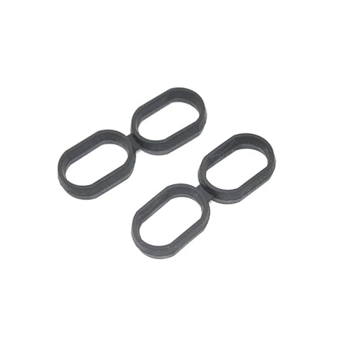 Adaptateur de filtre de refroidisseur d'huile avec joints 68191356AA