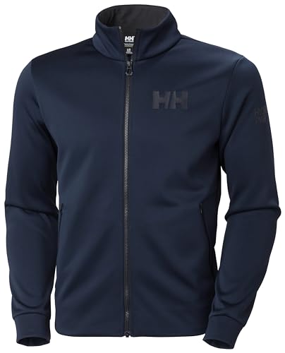 Helly Hansen Herren Hp Fleece 2.0 Jacket, Marineblau, M EU