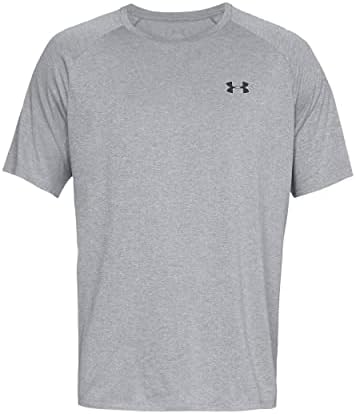 Under Armour mens Ua Tech 2.0 Ss T-shirt (pack of 1)
