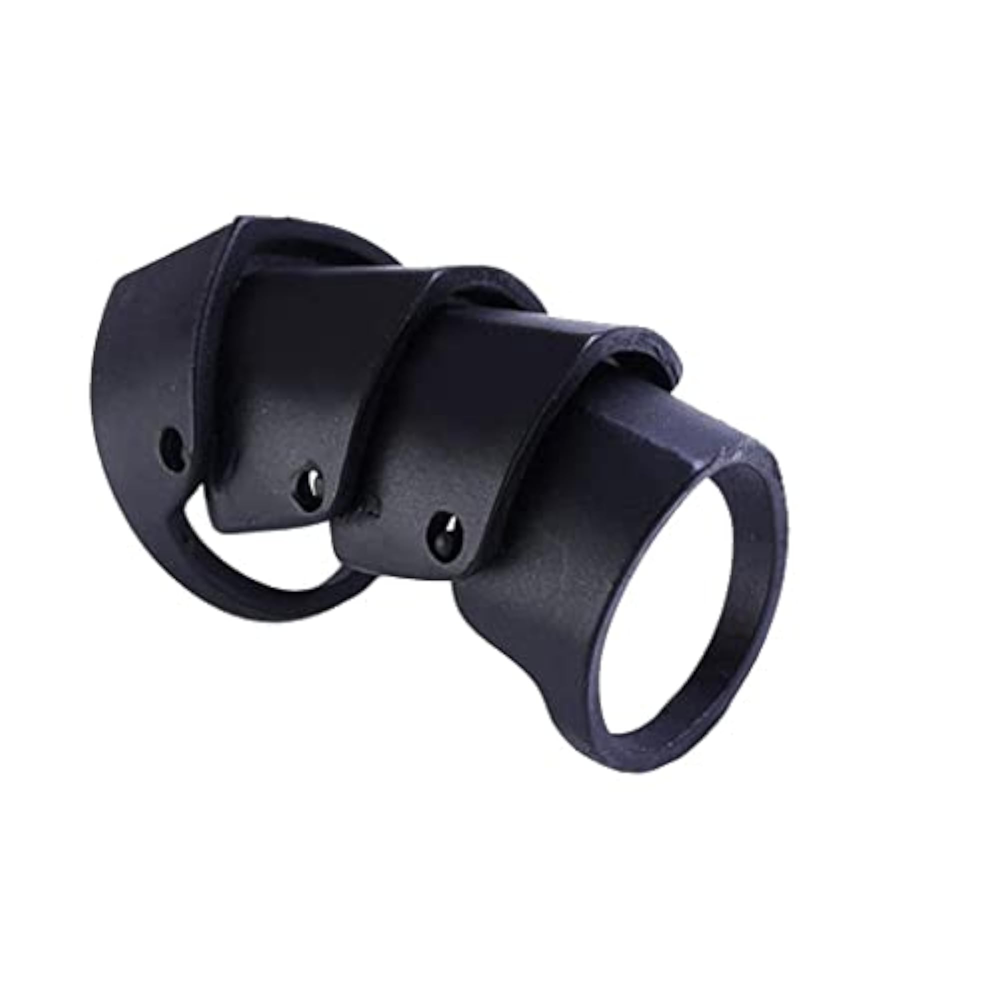 Gothic Punk Rock 18mm Joint Long Armor Knuckle Finger Ring