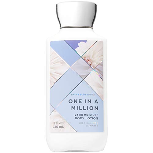 Reviews de Locion One Million los 10 mejores. 43 Bath and Body Works ONE IN A MILLION Super Smooth Body Lotion 8 Fluid Ounce (2019 Limited Edition)
