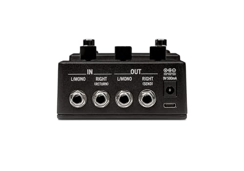 Image of Line 6 HX One Multieffects Processor
