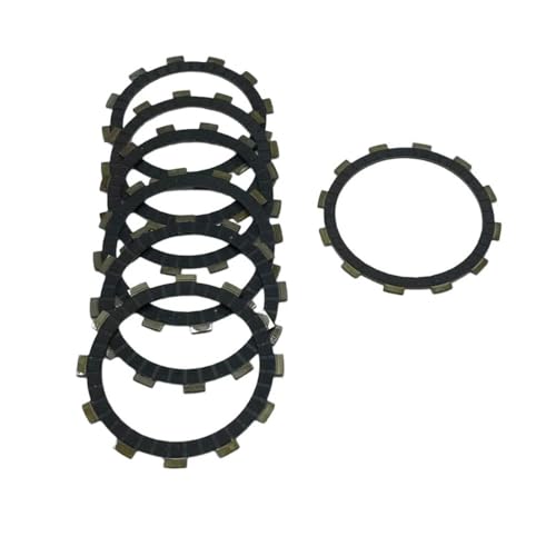 Kit disques d'embrayage moto friction CRF450R 6 pour printemps 2017-2021