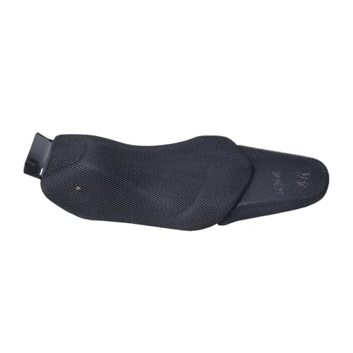 Housse de selle pour NC750D Integra filet respirant noir