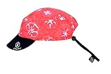 chaskee junior reversible cap kleines Packmaß Chaskee Reversible Cap Hibiscus
