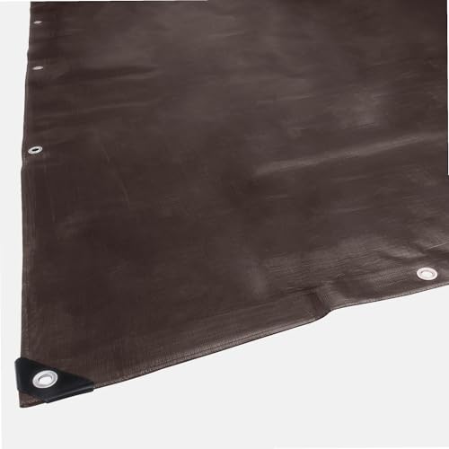 Bâche WERKA PRO haut de gamme robuste avec œillets aluminium