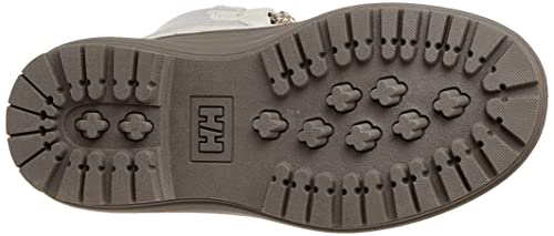 Image of Helly-Hansen Womens Gamvik Snowproof Winter Boots, 706 Aluminum /Bungee Cord, 10F