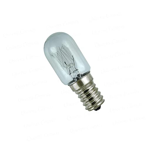 Image of 10 Watt E-14 Bulbs- Pack of 8 | Long Lasting Incandescent Salt Lamp Bulb | Himalayan Salt Lamp Bulbs