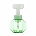 Taloit Flacon de savon moussant vide de 300 ml, pompes transparentes, pompes à bulles pour shampoing, gel douche, distributeur de savon pour les mains 300 ml
