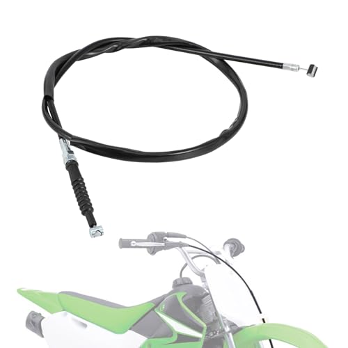 IUVWISN Dirt Bike Brake Cable for KLX 110/110L (2002-2024)