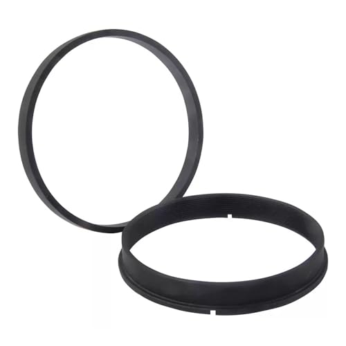 Anillos de aluminio para lentes de cámara con marco protector estable 5