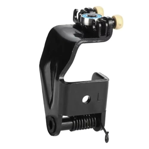 Rodillo puerta corredera centro derecho para Honda Odyssey 2005-2010 72561SHJA21 pieza repuesto