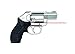 Crimson Trace LG-951 Master Series Lasergrips with G10 Handle, Heavy Duty Construction and Instinctive Activation for Kimber K6S Revolver, Defensive Shooting and Competition ,Black