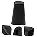DECHOUS Sturdy Cowbell Drum Set Accessory for Percussion Wear-resistant Design for Concerts and Family Gatherings for Beginners and Professionals