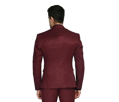 Image of Stylish Formal Single Breasted Blazer for Mens