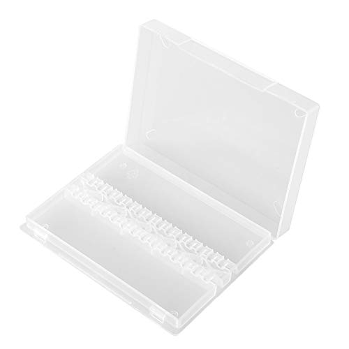 Organizador para puntas de taladro de uñas TOPINCN miniatura 1