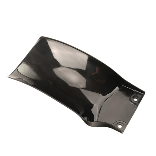 Bavette moto YZ450F anti-projections pour protéger l'amortisseur