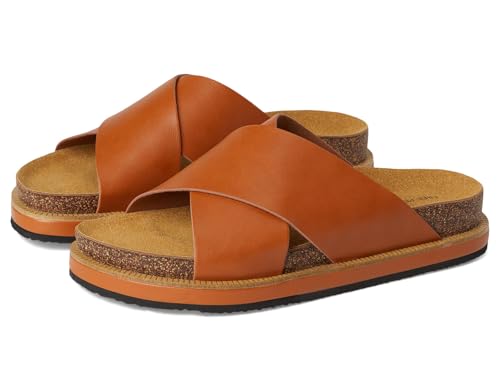 Free People Women's Sidelines Footbed Sandals Slide