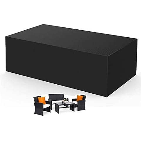 AZJQCHY Outdoor Furniture Covers Waterproof Cover