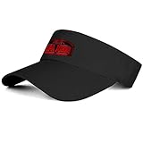 Papa-Johns-Logo- Sun Visor Snapback Hats Caps for Women's Kids