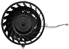 Ventilador de enfriamiento interno de repuesto para Sony PlayStation 5 / consola PS5 Slim (PS5 Slim) 6