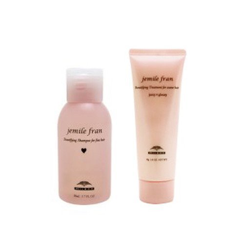 Amazon.co.jp: ミルボン ジェミールフラン シャンプー ハート H 50ml +