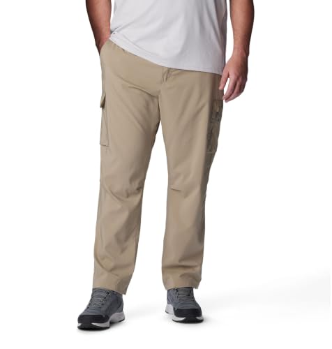 Image of Columbia Men Omni-Shade Silver Ridge Utility Hiking and Trekking Pant