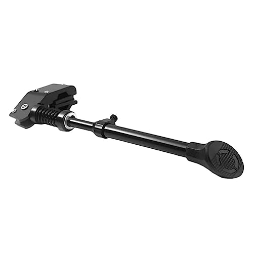 UPKOCH Soporte de Bicicleta Ajustable para Ruedas de Lateral Antideslizante para Bicicletas de