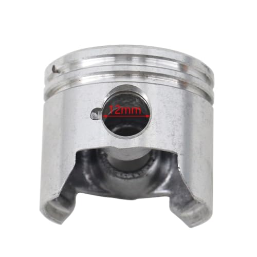 Segment de piston 44 mm pour mini-moto 49cc 2 temps et quad enfant - 3
